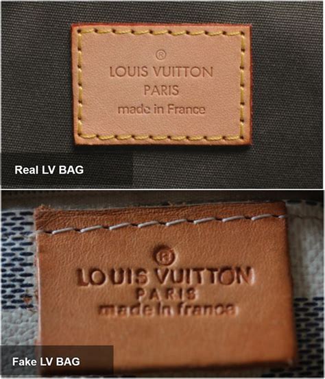 how to tell a real louis vuitton|authentic louis vuitton luggage tag.